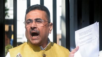 West Bengal Leader of Opposition (LoP) Suvendu Adhikari (File Photo/ANI)