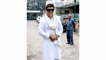 Govinda (Photo/ANI)