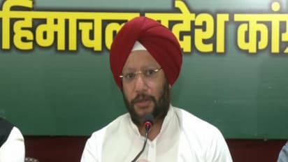 Congress leader Gurdeep Singh Sappal (File Photo/ANI)