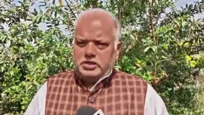 Bihar Minister Shrawon Kumar (Photo: ANI)