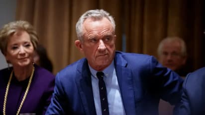 Retail Traders Mostly Bullish On Biotech Stocks Amid Blow From RFK Jr. Purge On Health Agencies