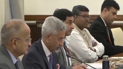 External Affairs Minister S Jaishankar (Photo/ANI)