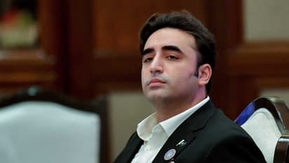 Bilawal Bhutto-Zardari (File Photo/ANI)