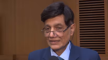 India Photonics Association (IPA) Director General Ashwini Agarwal (Photo/ANI)