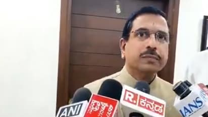 Union Minister Pralhad Joshi (Photo/ANI)