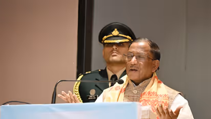 Assam Governor Lakshman Prasad Acharya (File Photo/ANI)