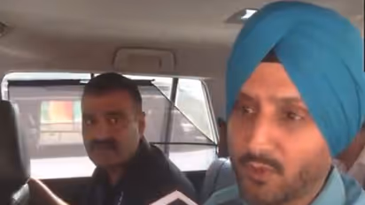 BJP MP Harbhajan Singh (Photo/ANI)