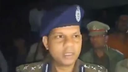 Aligarh DIG Prabhakar Chaudhary (Photo/ANI)