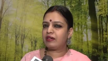 VHRP National Women President, Nadimpalli Yamuna Pathak (Photo/ANI)