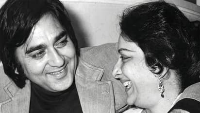 Sunil Dutt, Nargis (Photo/Instagram/@priyadutt)