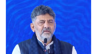 Karnataka Chief Minister DK Shivakumar (Photo/YouTube)