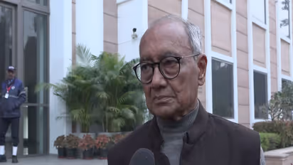 Congress leader Digvijaya Singh (Photo/ANI)