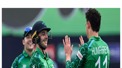 Ireland team (Photo: ICC Website)