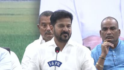 Telangana Chief Minister A Revanth Reddy (Photo/ANI)