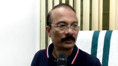Former Travancore Devaswom Board (TDB) President PS Prasanth (File photo/ANI)
