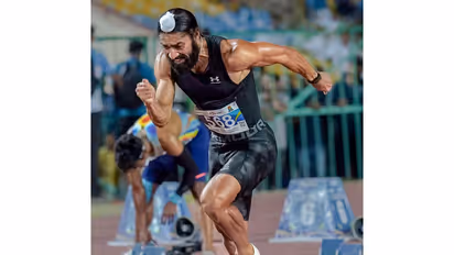 Gurindervir Singh (Photo: ANI)