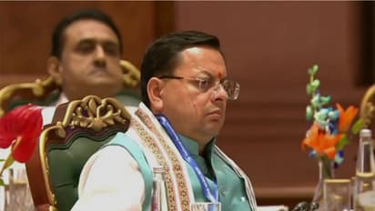 Uttarakhand CM Pushkar Singh Dhami (Photo/ANI)