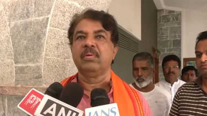 Karnataka LoP R Ashoka (Photo/ANI)