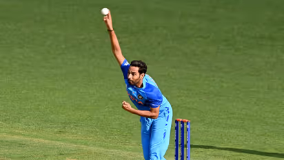 Bhuvneshwar Kumar. (Photo: ANI)