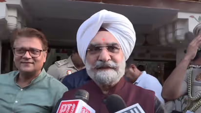 Delhi Lieutenant Governor Taranjit Singh Sandhu (Photo/ANI)