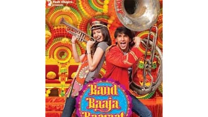 Band Baaja Baarat (Photo/Instagram@yrf)