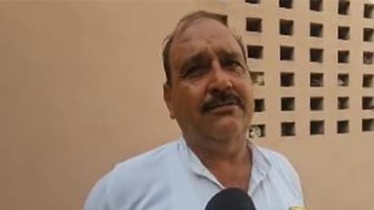 Local resident from Charkhi Dadri (Photo/ANI)