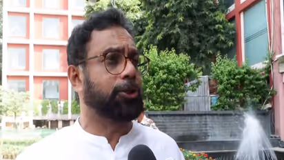 Communist Party of India (Marxist) leader John Brittas (Photo/ANI)