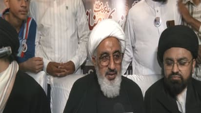 Abdul Majid Hakeem Ilahi, Representative of Iran’s Supreme Leader in India (Photo/ANI)