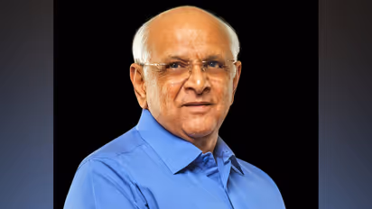 Gujarat Chief Minister Bhupendra Patel (File Photo/ANI)