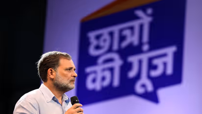 Lok Sabha LoP Rahul Gandhi (Photo/ANI)