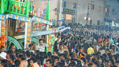 Odisha Police has been making elaborate arrangements during religious congregations (File photo/ANI)