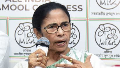TMC Chief Mamata Banerjee (File Photo/ANI)