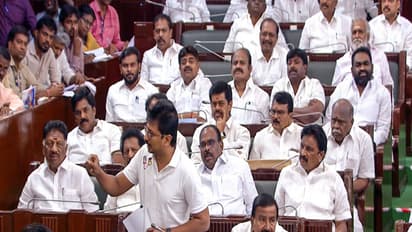 Tamil Nadu LoP Udhayanidhi Stalin (Photo/ANI)