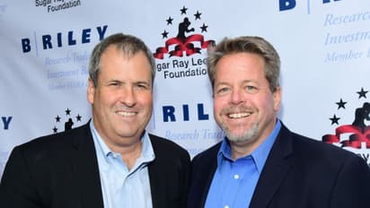 B. Riley Retail Traders Eye Short Covering As Next Key Catalyst After Nasdaq Compliance Win