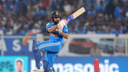 Rohit Sharma. (Photo: