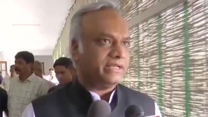 Karnataka Minister Priyank Kharge (Photo/ANI)