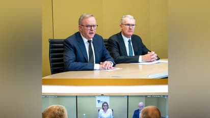 Australian Prime Minister Anthony Albanese (Photo:X/@AlboMP)