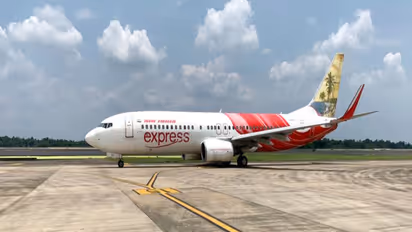 Air India Express Flight (File Photo/ANI)