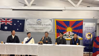 Tibetan National Identity Preservation Week observed in Australia (Photo/ Central Tibetan Administration)