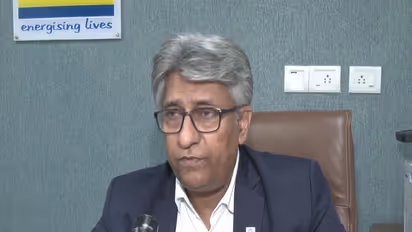 Anurag Saraogi, Executive Director of Biofuels, Bharat Petroleum Corporation Limited (BPCL) (Photo/ANI)