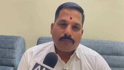Karuna Sagar BJP leader and Telangana High Court advocate (Photo/ANI)
