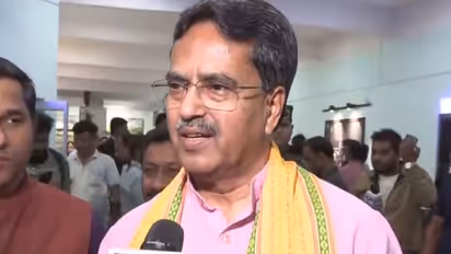 Tripura Chief Minister Manik Saha (Photo/ANI)