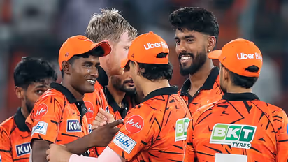 Sunrisers Hyderabad in IPL 2026. (Photo/ANI)