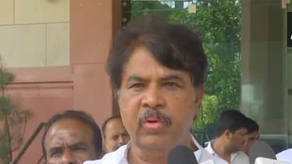 BJP president R. Ashok (Photo/ANI)