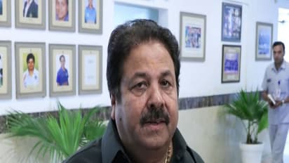 Rajeev Shukla. (Photo: ANI)
