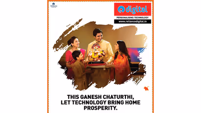 This Ganesh Chaturthi, Let Technology Bring Home Prosperity with Reliance Digital
