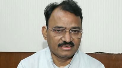 Rajasthan Deputy Chief Minister Prem Chand Bairwa (Photo/ANI)