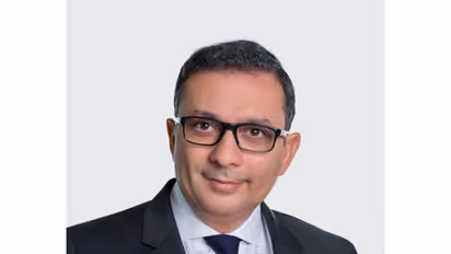 VFS Global Founder and CEO Zubin Sarkaria (Photo/Courtesy-VFS Global)