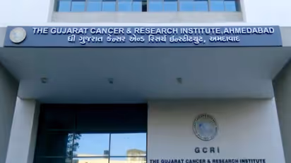 GCRI Ahmedabad (File Photo/ANI)