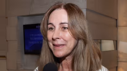 Roberta Romano-Goetsch, Chief Sustainability Officer of the European Patent Office (Image: ANI)